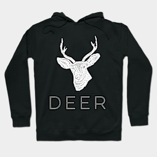 deer Hoodie